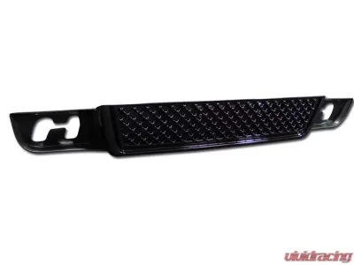 Armordillo USA Mesh Style Lower Grill Matte Black GMC Yukon 2007-2014 - 7165359