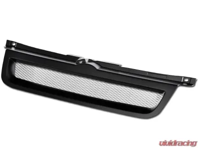 Armordillo USA Matte Black Mesh Style Grill Volkswagen Jetta 1999-2004 - 7165380