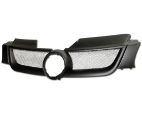 Armordillo USA Matte Black Mesh Style Grill Volkswagen Rabbit 2006-2009