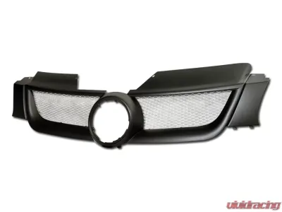 Armordillo USA Matte Black Mesh Style Grill Volkswagen Rabbit 2006-2009 - 7165403