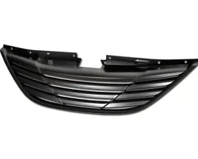 Armordillo USA Matte Black Horizontal Style Grill Hyundai Sonata 2010-2014