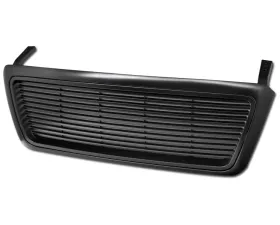 Armordillo USA Matte Black Horizontal Style Grill Ford F-150 | Lincoln Mark LT
