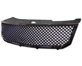 Armordillo USA Gloss Black Mesh Style Dodge Avenger 2008-2009