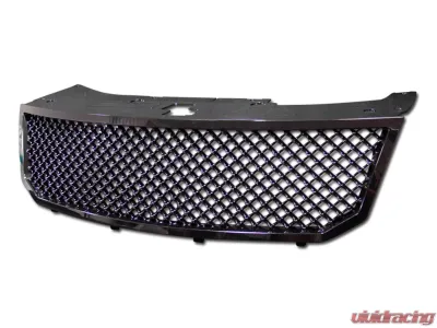 Armordillo USA Gloss Black Mesh Style Dodge Avenger 2008-2009 - 7165632