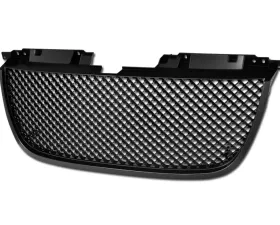 Armordillo USA Matte Black Mesh Style Grill GMC Yukon 2007-2014