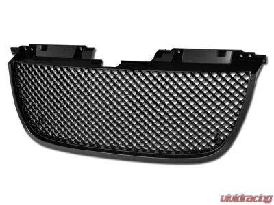 Armordillo USA Matte Black Mesh Style Grill GMC Yukon 2007-2014 - 7165656