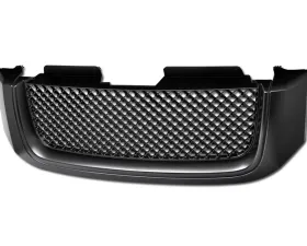 Armordillo USA Matte Black Mesh Style Grill GMC Envoy 2002-2008