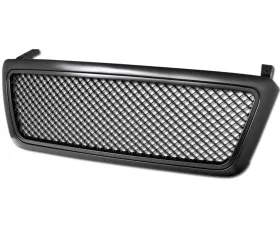 Armordillo USA Matte Black Mesh Style Grill Ford F-150 2004-2008