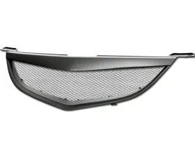 Armordillo USA Matte Black Mesh Style Grill Mazda Mazda3 Sedan 2004-2006
