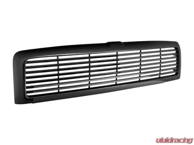 Armordillo USA Gloss Black Horizontal Style Grill Dodge Ram 1500 1994-2001 - 7168404