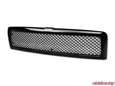 Armordillo USA Gloss Black Mesh Style Grill Dodge Ram 1500 1994-2001 - 7169180