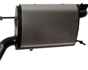 Alba Racing SLP Slip-on Exhaust Polaris RZR 570 2014-2018