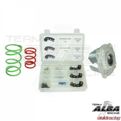 Alba Racing RZR XP900 Adjustable Clutch Weight Kit - 23900284