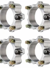 Alba Racing RZR XP1000 +2" Wheel Spacers                                     - 23900436 - Image 2