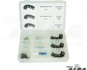 Alba Racing RZR XP1000 Adjustable Clutch Weights