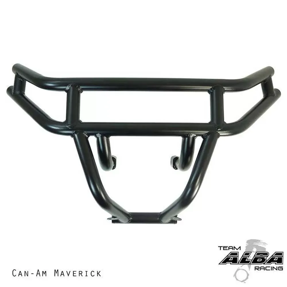 Alba Racing Can-Am Maverick XDS Alba Front Bumper - 600-R2-B