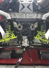 Alba Racing Can-Am Maverick XDS Alba Slip-on Exhaust                                     - 600-XDS-SLIPON - Image 2