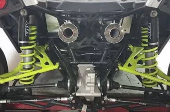 Exhaust Parts
