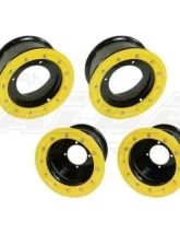 Alba Racing 8" Yellow Beadlock Ring                                     - 602-r-8-y - Image 2