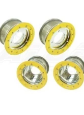 Alba Racing 8" Yellow Beadlock Ring                                     - 602-r-8-y - Image 2