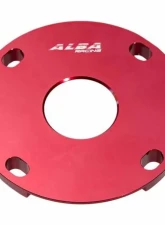 Alba Racing X3 Alba Transmission Seal Guard                                     - 650-BELTSEAL-PLATE - Image 4