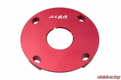 Alba Racing X3 Alba Transmission Seal Guard - 650-BELTSEAL-PLATE