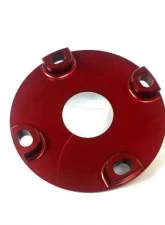 Alba Racing X3 Alba Transmission Seal Guard                                     - 650-BELTSEAL-PLATE - Image 2