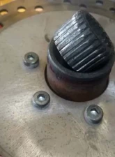 Alba Racing Yxz1000r/ss Drive Shaft Coupler                                     - 700-HD-Coupler - Image 3