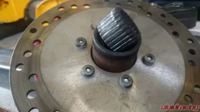 Alba Racing Yxz1000r/ss Drive Shaft Coupler - 700-HD-Coupler