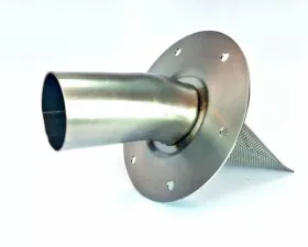 Alba Racing Yxz1000r/ss Alba SBD End Cap