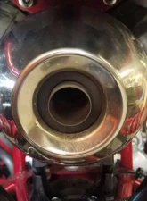 Alba Racing Yxz1000r/ss Alba SBD End Cap                                     - 700-SBD-SA - Image 3