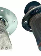 Alba Racing Yxz1000r/ss Alba SBD End Cap                                     - 700-SBD-SA - Image 5