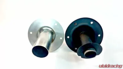 Alba Racing Yxz1000r/ss Alba SBD End Cap - 700-SBD-SA