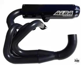 Alba Racing Yxz1000r/ss Alba full system exhaust black Ceramic Coating