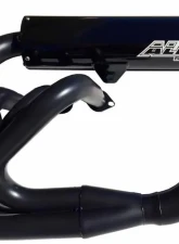 Alba Racing Yxz1000r/ss Alba full system exhaust black Ceramic Coating                                     - 700-alb-fullsys-bk - Image 3