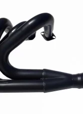 Alba Racing Yxz1000r/ss Alba full system exhaust black Ceramic Coating                                     - 700-alb-fullsys-bk - Image 2