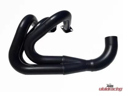 Alba Racing Yxz1000r/ss Alba full system exhaust black Ceramic Coating - 700-alb-fullsys-bk