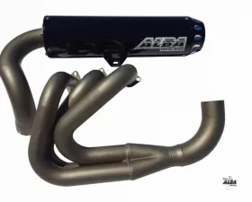Alba Racing Yxz1000r/ss Alba full system exhaust titanium Ceramic Coating