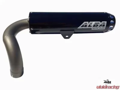 Alba Racing Yxz1000r/ss Alba full system exhaust titanium Ceramic Coating - 700-alb-fullsys-ti