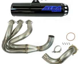 Alba Racing Yxz1000r/ss Alba full system exhaust