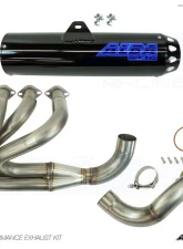 Alba Racing Yxz1000r/ss Alba full system exhaust                                     - 700-alb-fullsys - Image 4