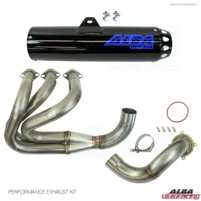 Alba Racing Yxz1000r/ss Alba full system exhaust - 700-alb-fullsys