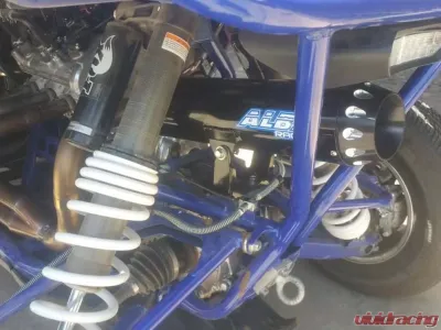 Alba Racing Yxz1000r/ss Alba full system exhaust - 700-alb-fullsys