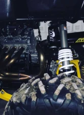 Alba Racing Yxz1000r/ss Alba full system exhaust                                     - 700-alb-fullsys - Image 4