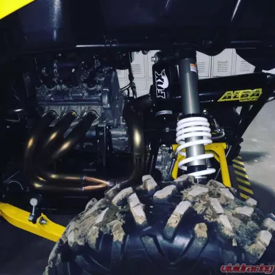 Alba Racing Yxz1000r/ss Alba full system exhaust - 700-alb-fullsys