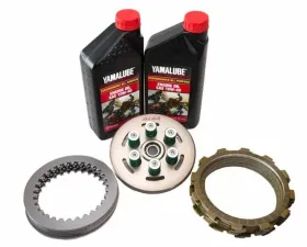 Alba Racing Yxz1000r clutch with 6 spring conversion