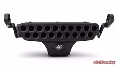 Alba Racing Yxz1000r/ss S&B PArcticle Separator - 76-2004