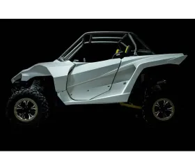 Alba Racing YXZ1000r / YXZ1000ss Glazzcraft Alpha Fiberglass Body Kit