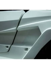 Alba Racing YXZ1000r / YXZ1000ss Glazzcraft Alpha Fiberglass Body Kit                                     - ALPHA-YXZ1000 - Image 3