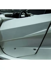 Alba Racing YXZ1000r / YXZ1000ss Glazzcraft Alpha Fiberglass Body Kit                                     - ALPHA-YXZ1000 - Image 4